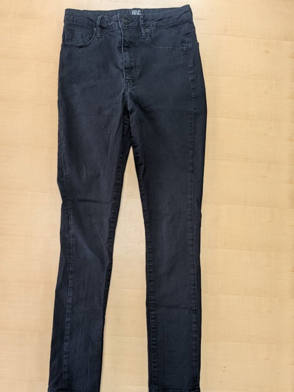 BDG Urban Outfitters Black Skinny Jeans for Women